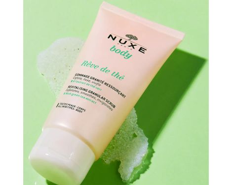 Comprar Nuxe Body Reve Thé Exfoliante 150ml