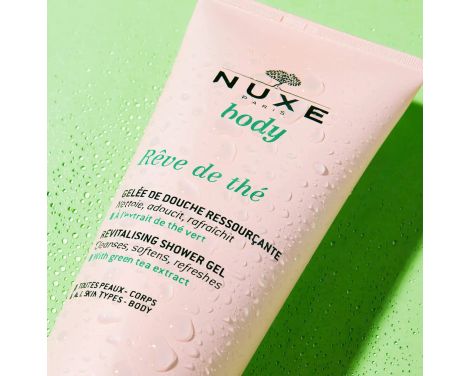Comprar Nuxe Body Reve Thé Gel De Ducha 200ml