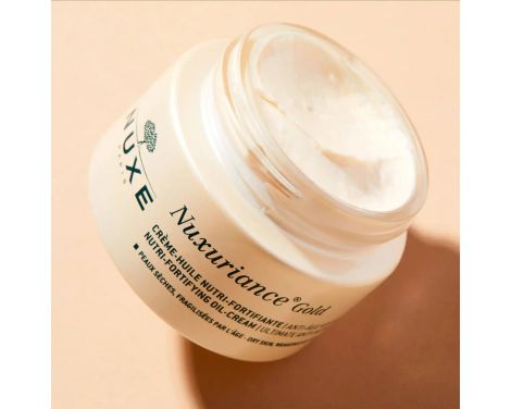 Comprar Nuxe Crema-Aceite Nutri-Fortificante Nuxuriance Gold 50ml