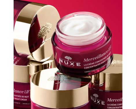 Comprar Nuxe Crema Concentrada De Noche Merveillance Lift 50ml