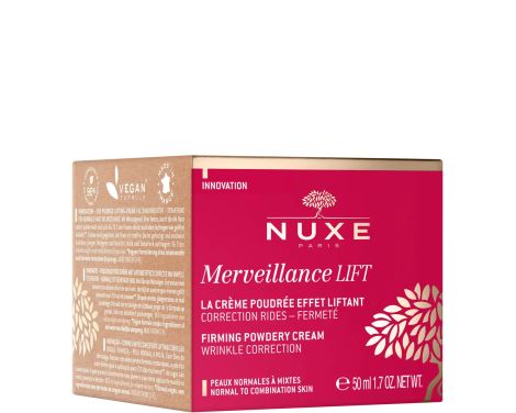Comprar Nuxe Crema En Polvo Efecto Lifting Merveillance Lift 50ml