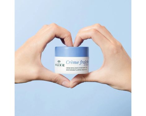 Comprar Nuxe Crema Repulpante Hidratante 48h Crème Fraîche De Beauté 50ml