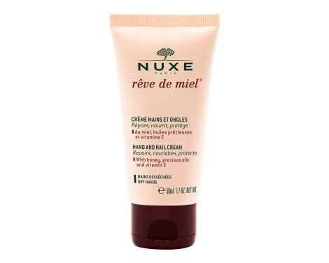 Nuxe-Rêve-de-Miel-Crema-Manos-y-Uñas-50ml-0