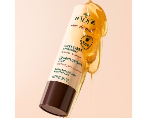 Nuxe Rêve de Miel Stick de Labios Hidratante 4g sin receta