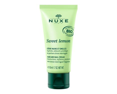 Nuxe Sweet Lemon Crema de Manos y Uñas 50ml