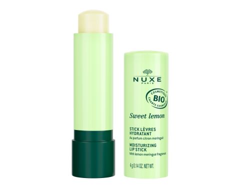 Comprar Nuxe Sweet Lemon Stick Labial 4g