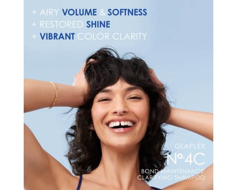 Comprar Olaplex No.4C Clarifying Shampoo 250ml
