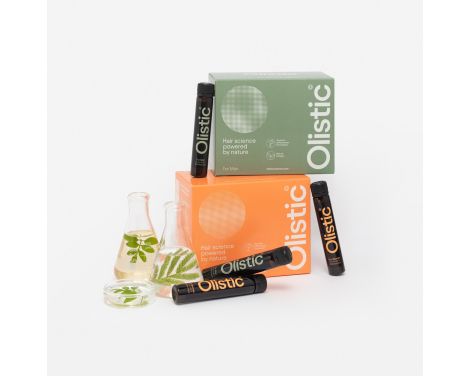 Comprar Olistic For Men Tratamiento Anticaída 28 Ampollas Bebibles 25ml