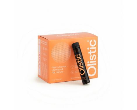 Olistic For Women Tratamiento Anticaída 28 Ampollas Bebibles 25ml