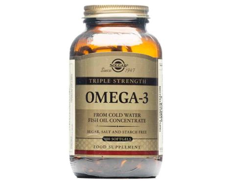 Omega-3-Solgar-100-Softgels-0