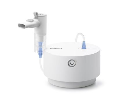 Omron Nebulizador Compresor C28P