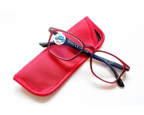 Optiali-Gafas-Computer-Block-Red100-0