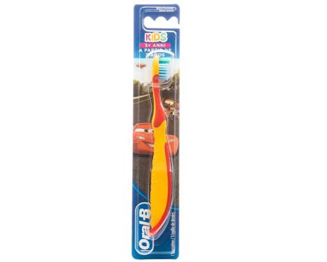 Comprar Oral-B Kids Cepillo de Dientes con Princesas o Personajes de Cars 3-5 años 1 ud