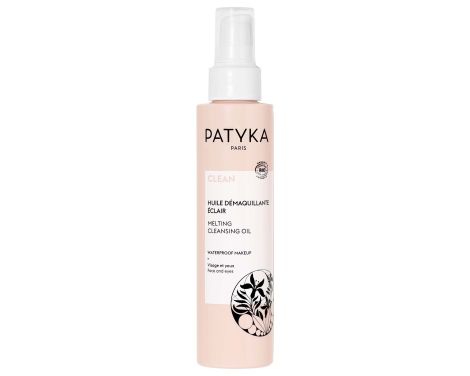 Patyka Aceite Desmaquillante Clarificante 150ml