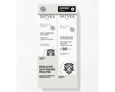 Patyka Dúo Antimanchas