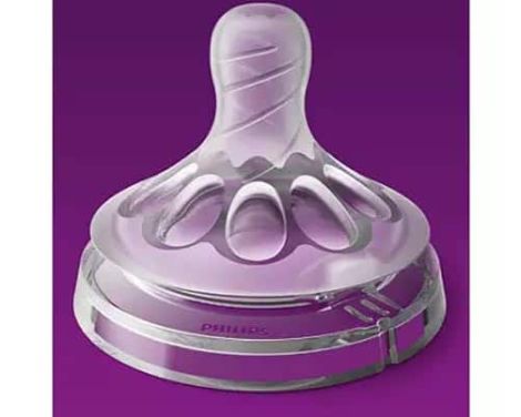 Philips Avent Tetina De Silicona 0 meses 2 uds sin receta