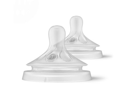 Philips-Avent-Tetina-Natural-Flujo-Rpido-3m-2-uds-0