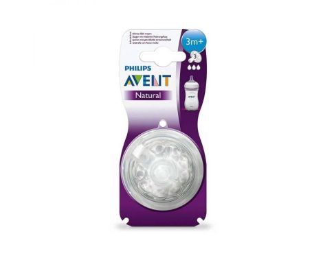 Philips-Avent-Tetina-Natural-Flujo-Variable-3M-SCF-65527-0