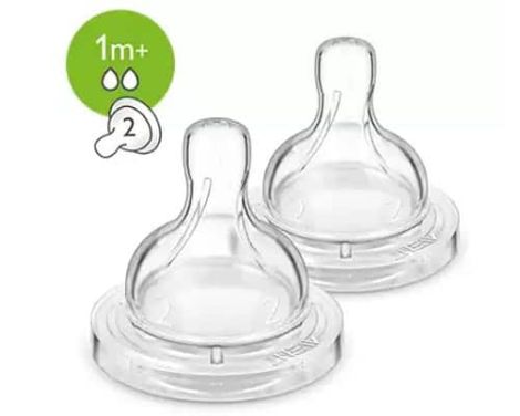 Philips-Avent-tetina-silicona-anticólicos-flujo-lento-1m-2-uds-0