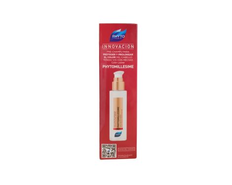 Phyto Phytomillesimne Pre-Champú 100ml