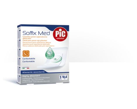 Pic-Soffix-Med-Apsito-Postoperatorio-Antibacteriano-15x8cm-5-uds-0