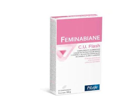 Pileje-Feminabiane-CU-Flash-20-Comprimidos-0
