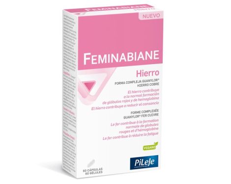 Pileje-Feminabiane-Hierro-60-Cpsulas-0