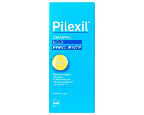 Pilexil Champú Uso Frecuente 300ml
