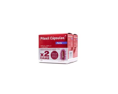 Pilexil-Forte-100-Cpsulas-2-uds-Promocin-0