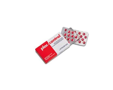 Comprar Plac Control Revelador Placa 20 Comprimidos