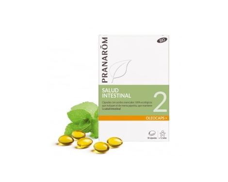 Pranarom-Oleocaps-2-Alivio-Gastrointestinal-y-Vías-Urinarias-30-Cápsulas-0