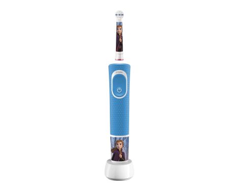 Procter&Gamble-Oral-B-Kids-Cepillo-Eléctrico-de-Frozen-Y-Estuche-De-Viaje-0