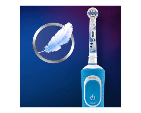 Comprar Procter&Gamble Oral-B Kids Cepillo Eléctrico de Frozen Y Estuche De Viaje