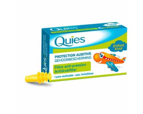 Quies-Tapones-Oídos-Anti-presión-Earplanes-Niño-2-uds-0