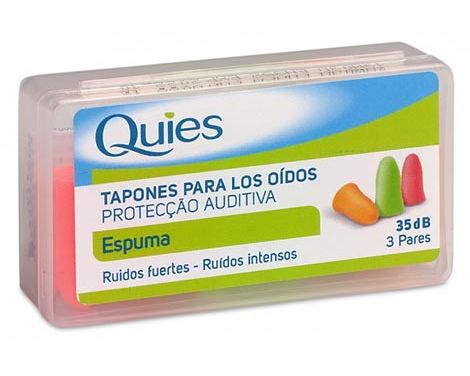 Quies-Tapones-Oídos-Espuma-6-uds-0