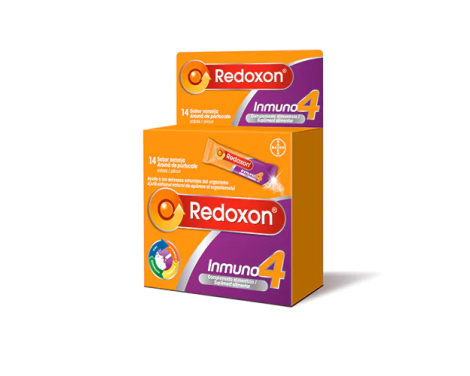 Redoxon Inmuno 4 14 Sobres