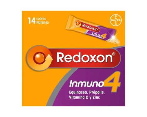 Comprar Redoxon Inmuno 4 14 Sobres