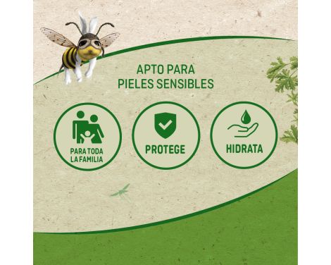 RepelBite Herbal Spray 100ml sin receta
