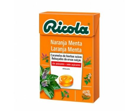 Ricola-Caramelos-Sin-Azcar-50g-Sabor-Naranja-0