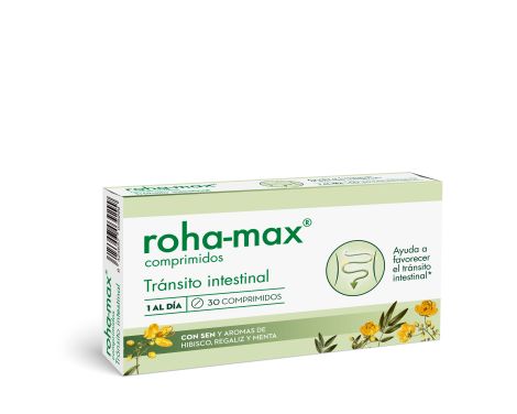 Roha Max 30 Comprimidos