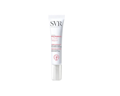 SVR Palpebral By Topialyse Creme 15ml Ojos