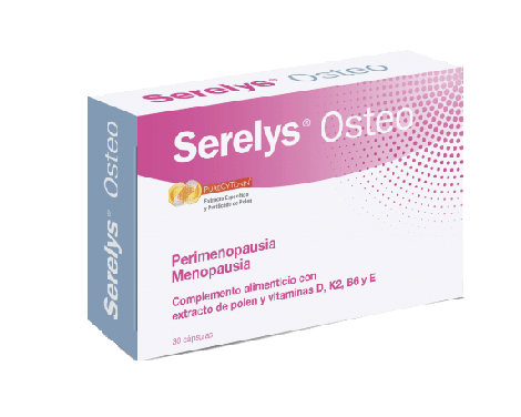 Serelys Osteo 30 Cápsulas