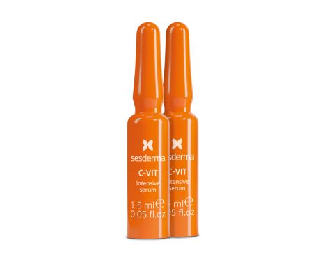 Sesderma C-Vit Intensive Sérum Efecto Flash 1,5ml x 10 unidades