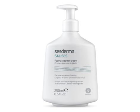 Sesderma-Salises-Crema-Espumosa-Sin-Jabn-Limpieza-Diaria-Acn-250ml-0
