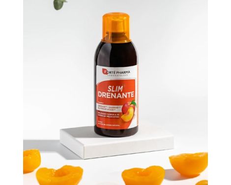 Comprar Slim Drenante Melocotón 500ml