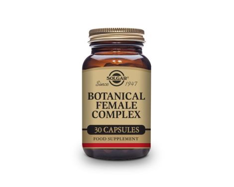 Solgar-Botanical-Female-Complex-30-Cápsulas-Vegetales-0