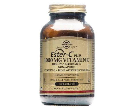 Solgar-Ester-C-Plus-1000Mg-90-Tabletas-0
