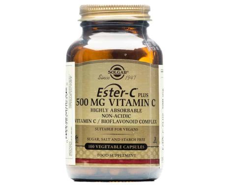 Solgar-Ester-C-Plus-500Mg-Vitamina-C-100cápsulas-0
