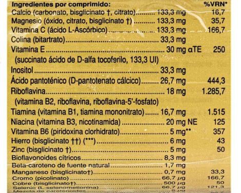 Comprar Solgar Female Multiple 60 Comprimidos