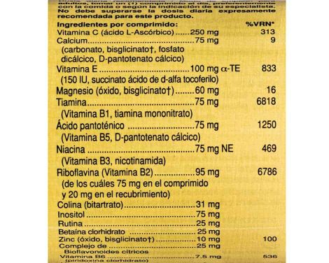 Comprar Solgar Formula Vm-75 30 Comprimidos